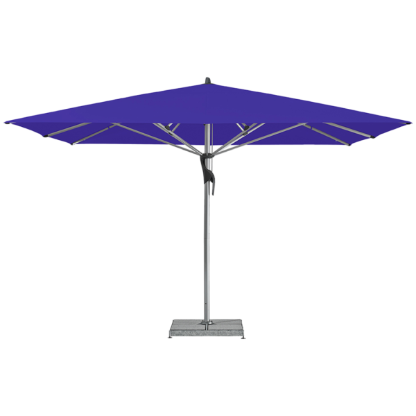 Parasol Terrasse Résistant au Vent Fortello Glatz ETerrasses