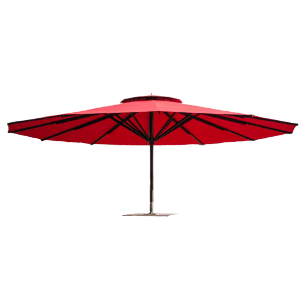 Parasol Géant GRANDE Caravita ETerrasses