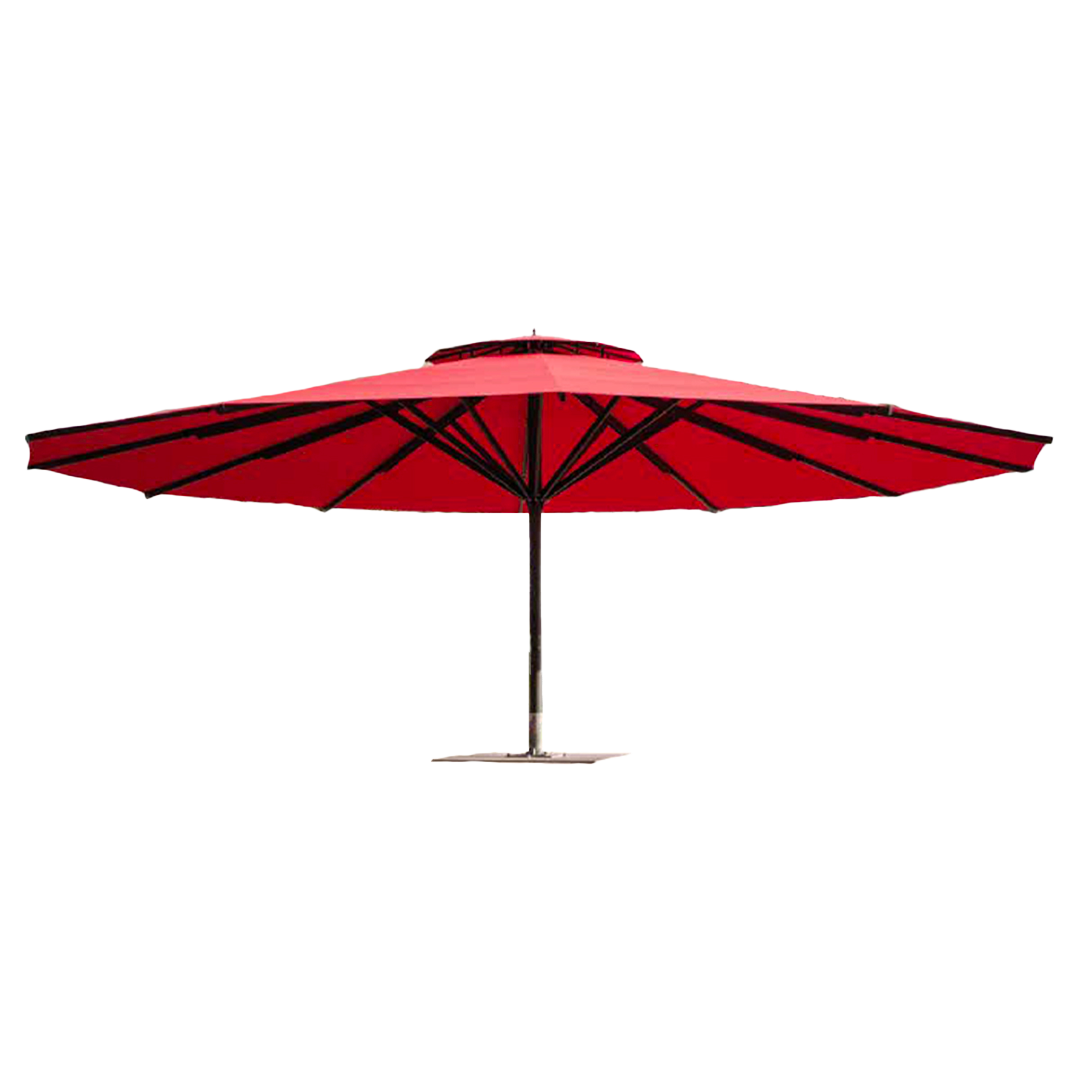 Parasol Géant GRANDE Caravita ETerrasses